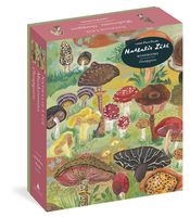 Nathalie Lete: Mushrooms 1,000-Piece Puzzle - Puzzel;Puzzel (9781648290879) - thumbnail