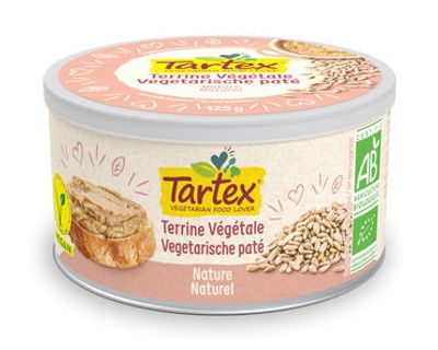 Pate naturel bio