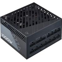Azza Platinium power supply unit 1000 W 20+4 pin ATX ATX Zwart