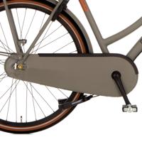 Cortina kettingkast canvas u4 quarz grey matt 3v