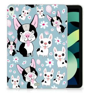 iPad Air (2020/2022) 10.9 inch Back Case Hondjes