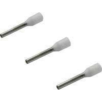 Rittal 4050766 Adereindhulzen 0.75 mm² Wit 500 stuk(s) - thumbnail