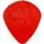 Dunlop Nylon Jazz II rood plectrum 1.18mm