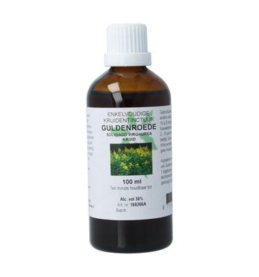 Solidago virg herb / guldenroede tinctuur
