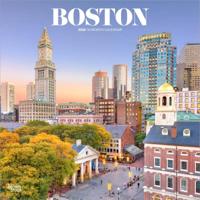 Boston Kalender 2026