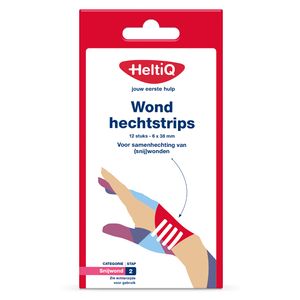 HeltiQ Wondhechtstrips