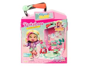 Kookyloos Pop-up poppen (spa)