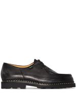 Paraboot derbies Michael en cuir - Noir