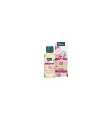 Soft skin badolie amandelbloesem