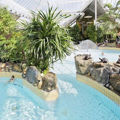 Tot € 200,- korting bij Sunparks