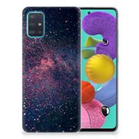 Samsung Galaxy A51 | TPU Hoesje | Stars