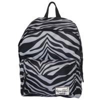 Kleine New Rebels Rugzak met Zebra Print Kleine New Rebels Rugzak met Zebra Print