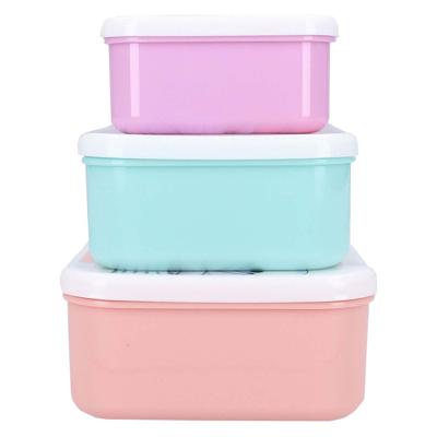 Vadobag Frozen broodtrommel 3-in-1 let&apos;s eat!