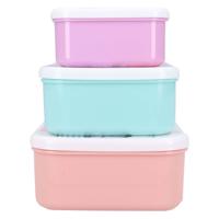 Vadobag Frozen broodtrommel 3-in-1 let&apos;s eat!