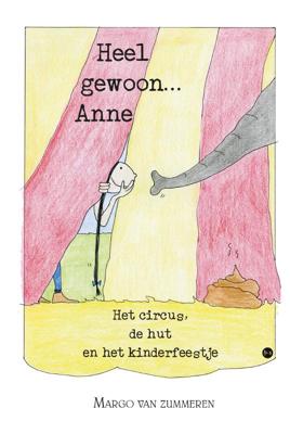 Heel gewoon... Anne (Hardback)