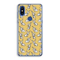 Haas: Xiaomi Mi Mix 3 Transparant Hoesje