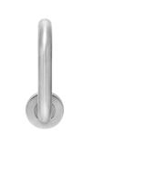 Schuifdeurgarnituur CHASE rvs mat