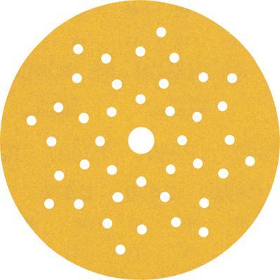 Bosch Accessoires Expert C470 schuurpapier voor excenterschuurmachines 125 mm, multigaten, K240 50-delig - 1 stuk(s) - 2608901132