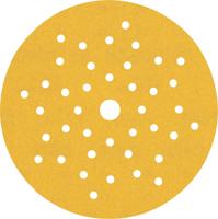 Bosch Accessoires Expert C470 schuurpapier voor excenterschuurmachines 125 mm, multigaten, K240 50-delig - 1 stuk(s) - 2608901132