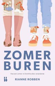 Zomerburen - Rianne Robben - ebook