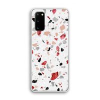 Terrazzo N°12: Samsung Galaxy S20 Transparant Hoesje