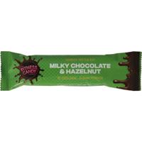 Fitness Candy Milky chocolate & hazelnut