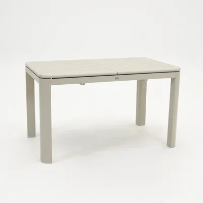 Tuintafel Eos 130x180x80cm creme