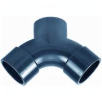 Europond PVC Broekstuk Lijm 63mm - Waterdichte Vijververbinding, Duurzaam & Betrouwbaar