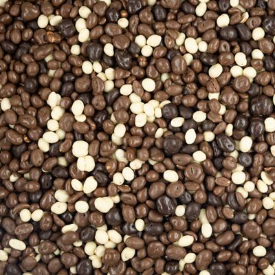 Chocolade cranberry & pinda mix 500 gram