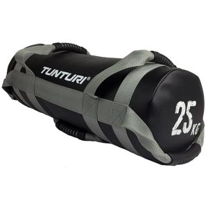 Tunturi Powerbag 25 kg Zwart