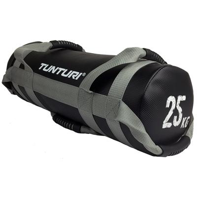 Tunturi Powerbag 25 kg Zwart