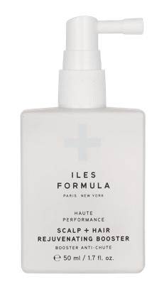 Iles Formula Scalp + Hair Rejuvenating Booster 50 ml