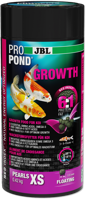 JBL Propond Growth XS - 0,42kg Vijvervoer voor Jonge Vissen 5-15 cm, Omega-3 Rijke Kleine Parels - thumbnail