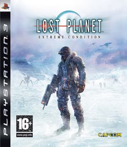 Lost Planet Extreme Condition