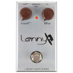 J. Rockett Lenny overdrive / boost