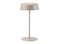LIVARNO home Accu-tafellamp (Beige)