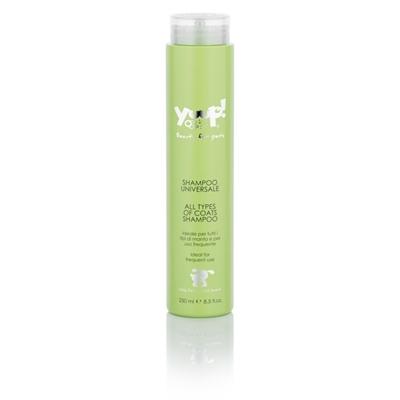 Yuup! all types of coats shampoo