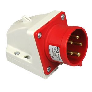 CEE toestelcontactdoos 5 polig 16A 400V