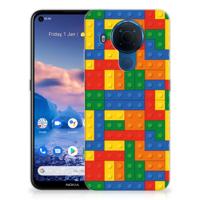 Nokia 5.4 | TPU bumper | Blokken
