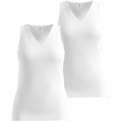 Odlo Active Light 2-Pack Singlet Dames