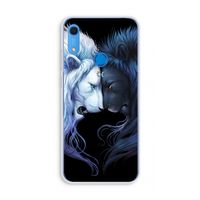 Brotherhood: Huawei Y6s Transparant Hoesje