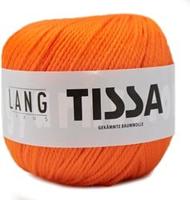 Lang Yarns Tissa 027 Orange