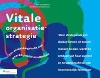 Vitale organisatiestrategie - Aad Vijverberg, Raymond Opdenakker - ebook