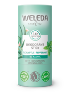 Weleda Lichaamsverzorging Deodorant Déodorant Stick Eucalyptus 50gr