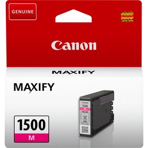 Canon PGI-1500M inktcartridge Origineel Magenta