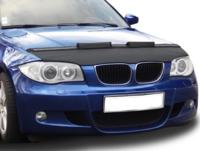 Motorkapsteenslaghoes BMW 1 serie E87 2004-2008 zwart PB901482