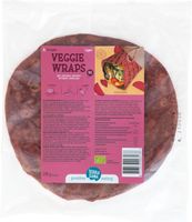Groentewrap biet bio