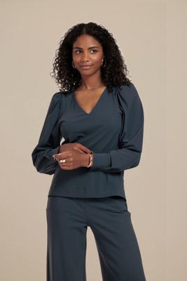 Les top - antraciet - 13618