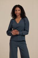 Les top - antraciet - 13618