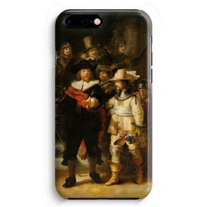 De Nachtwacht: iPhone 8 Plus Volledig Geprint Hoesje